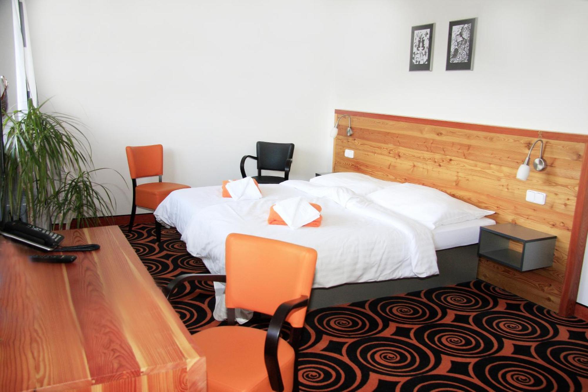 Hotel Duo Horni Becva Ngoại thất bức ảnh