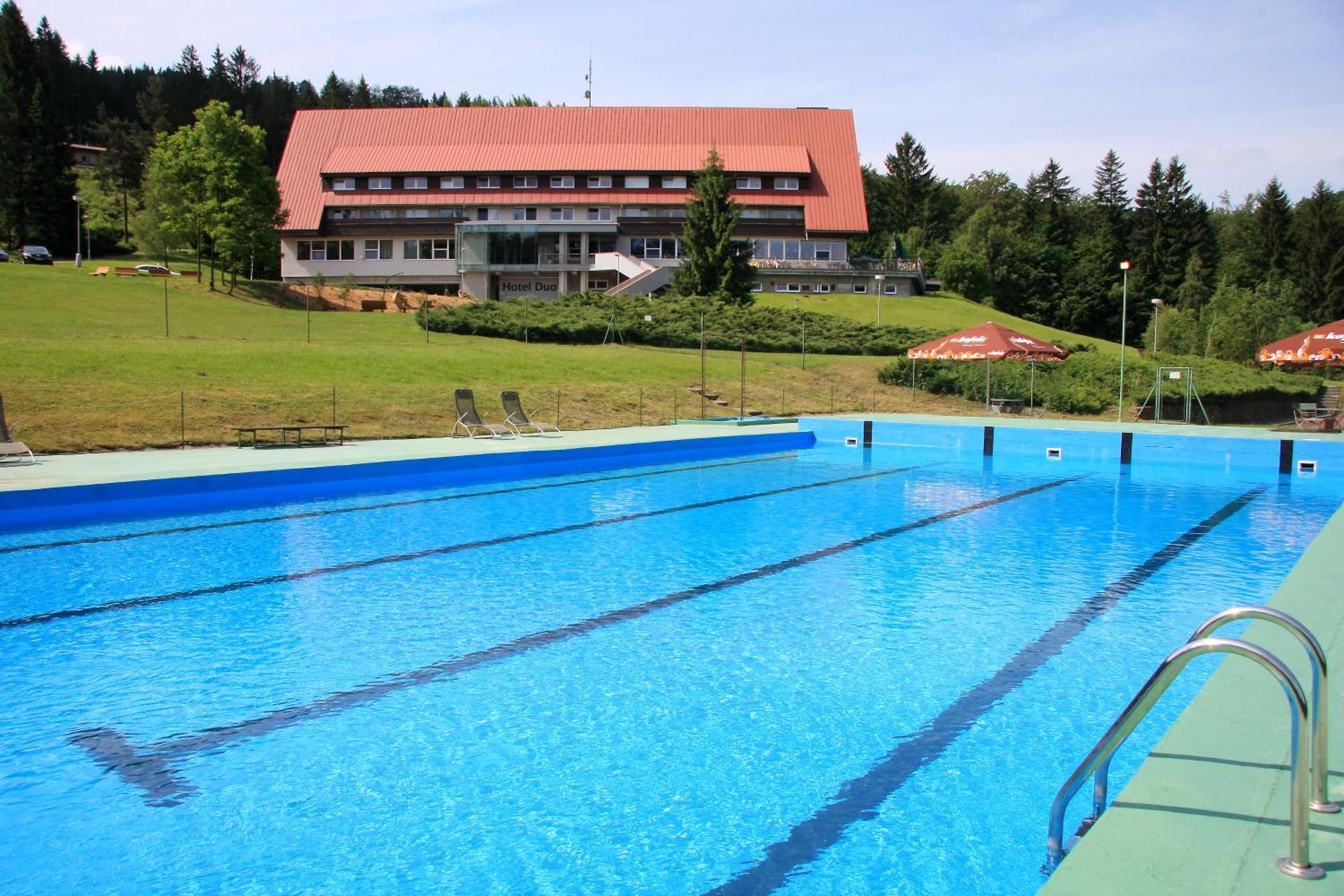 Hotel Duo Horni Becva Ngoại thất bức ảnh