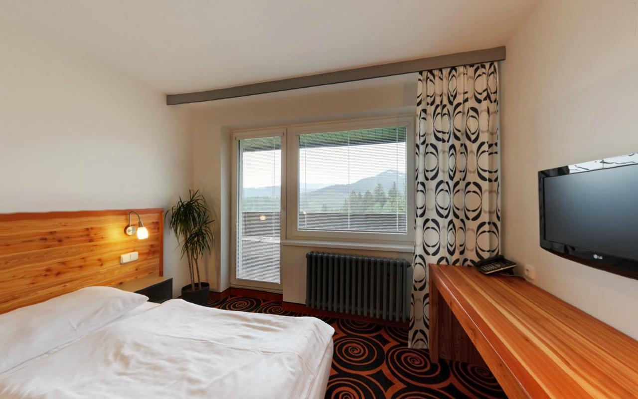 Hotel Duo Horni Becva Ngoại thất bức ảnh