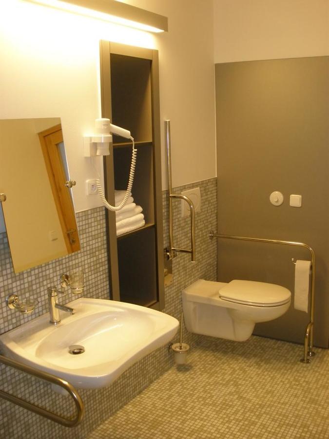 Hotel Duo Horni Becva Ngoại thất bức ảnh