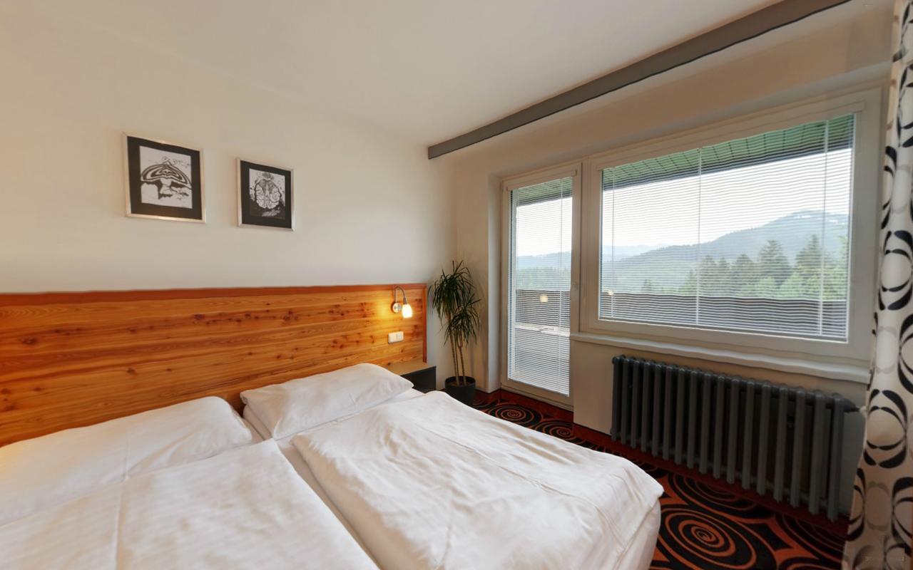 Hotel Duo Horni Becva Ngoại thất bức ảnh