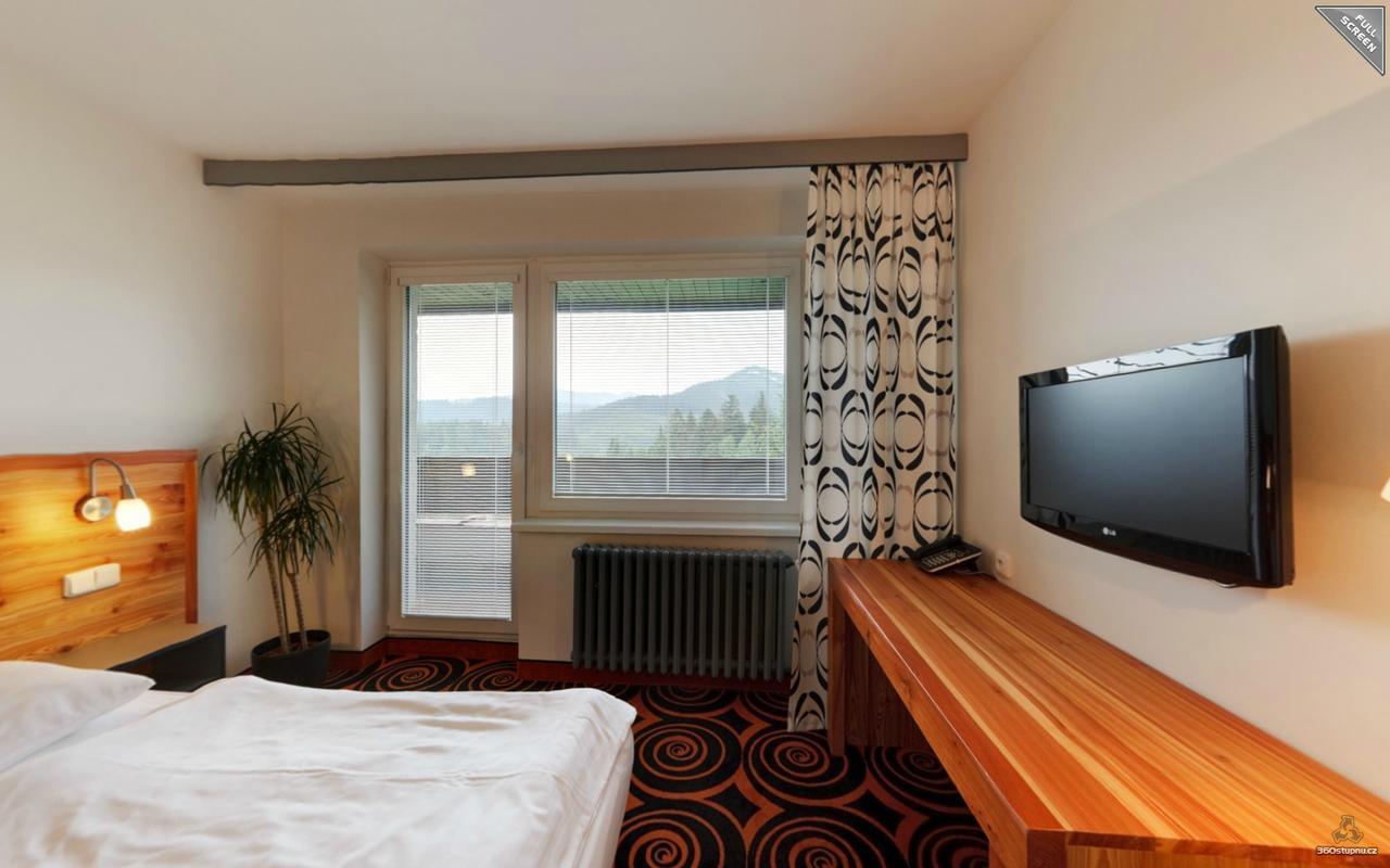 Hotel Duo Horni Becva Ngoại thất bức ảnh